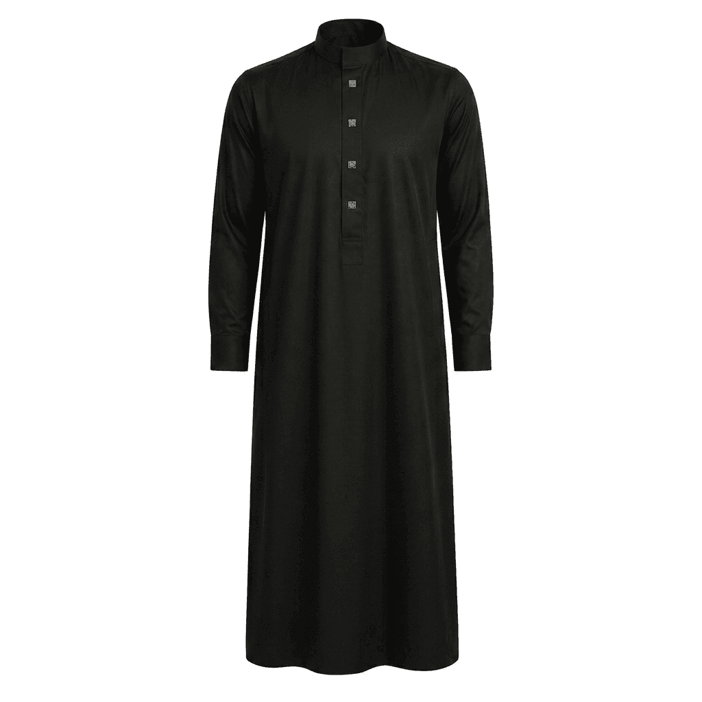 Black Qamis