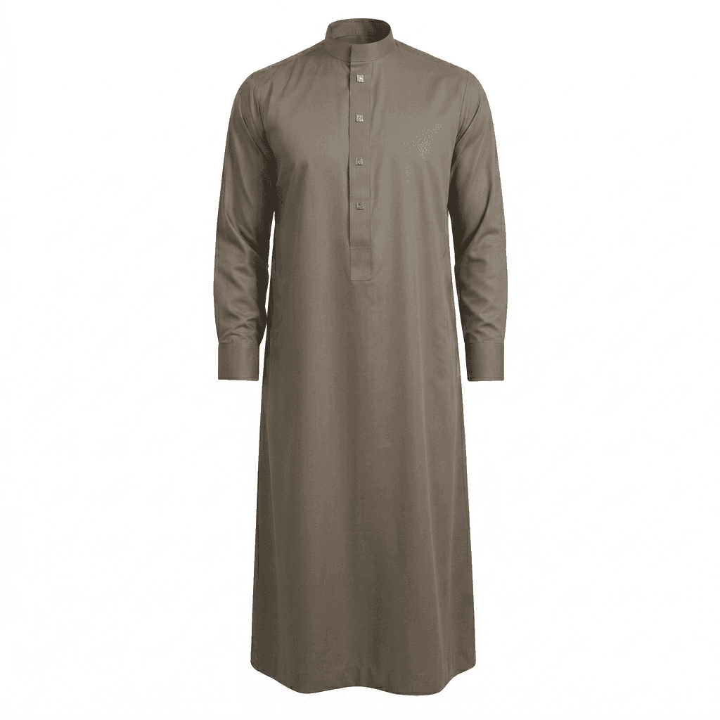 Grey Qamis
